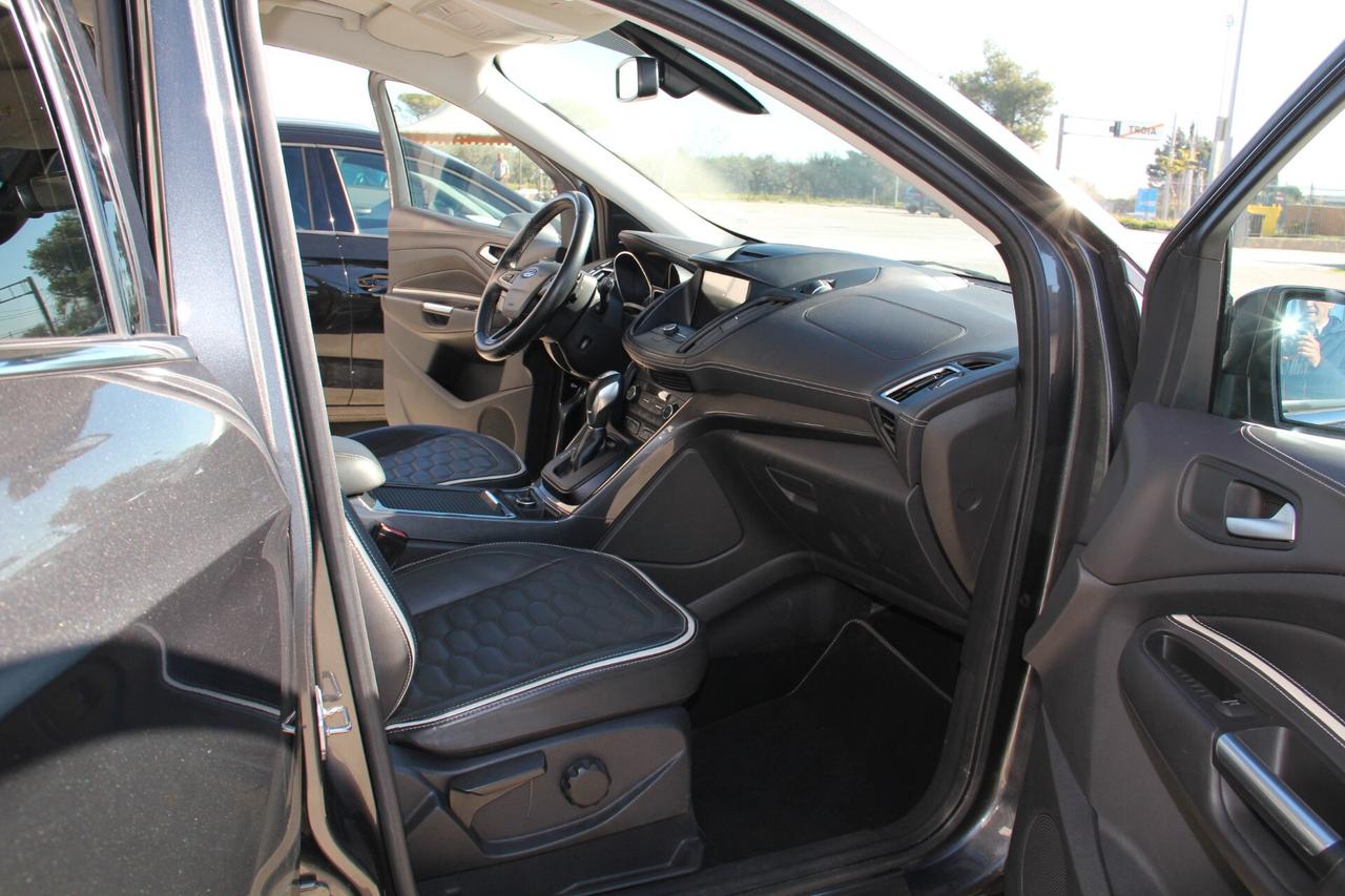 Ford Kuga 2.0 TDCI S&S 4WD Powershift Vignale (KW 110 CV 150)