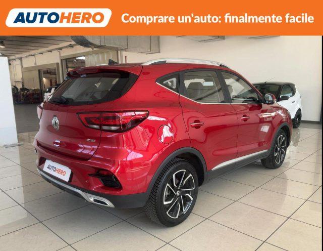 MG ZS 1.5 VTi-tech Luxury