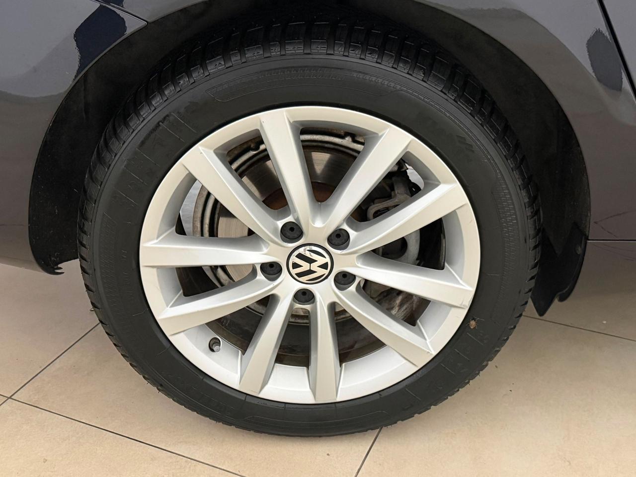 Volkswagen Passat Var. 2.0 TDI 4mot Highline Aut 4X4