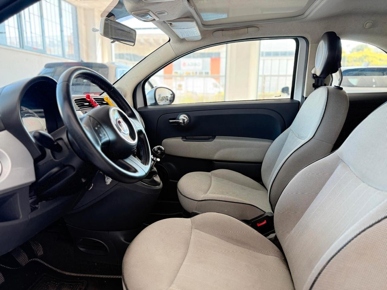 FIAT 500 1.2 GPL X NEOPATENTATI 2011