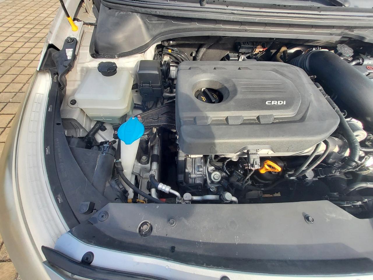 Hyundai i20 1.1 CRDi 12V 5 porte Comfort