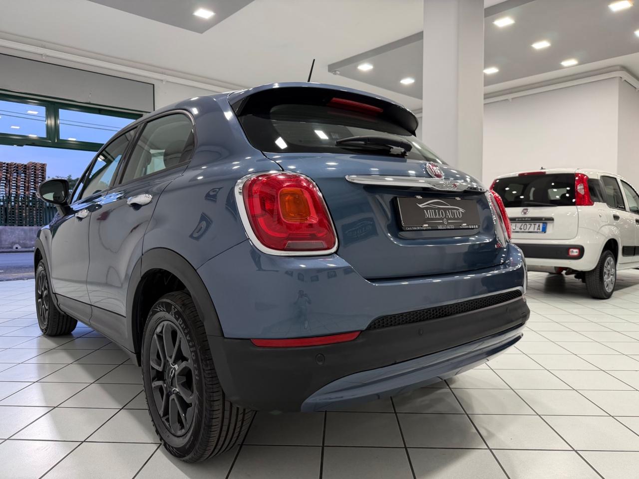 Fiat 500X 1.3 MultiJet 95 CV Lounge
