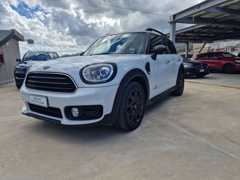 MINI Mini Countryman F60 Mini 2.0 Cooper D Boost Countryman ALL4