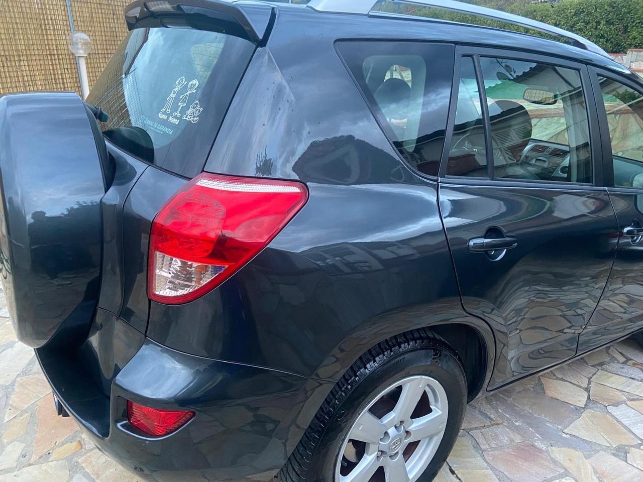 Toyota RAV 4 2007