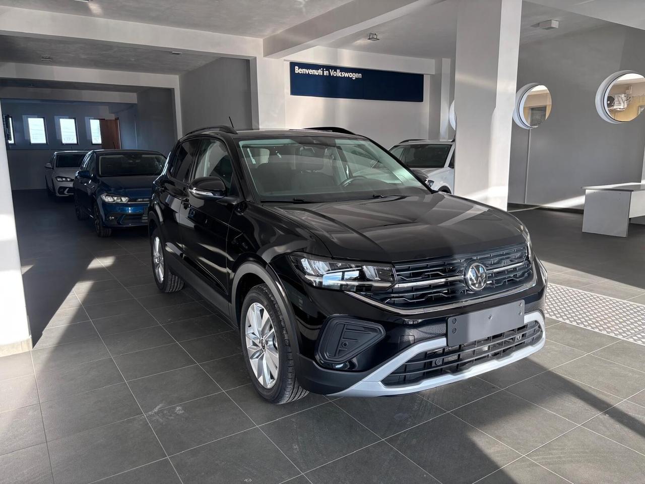 Volkswagen T-Cross 1.0 TSI 95 CV Edition Plus