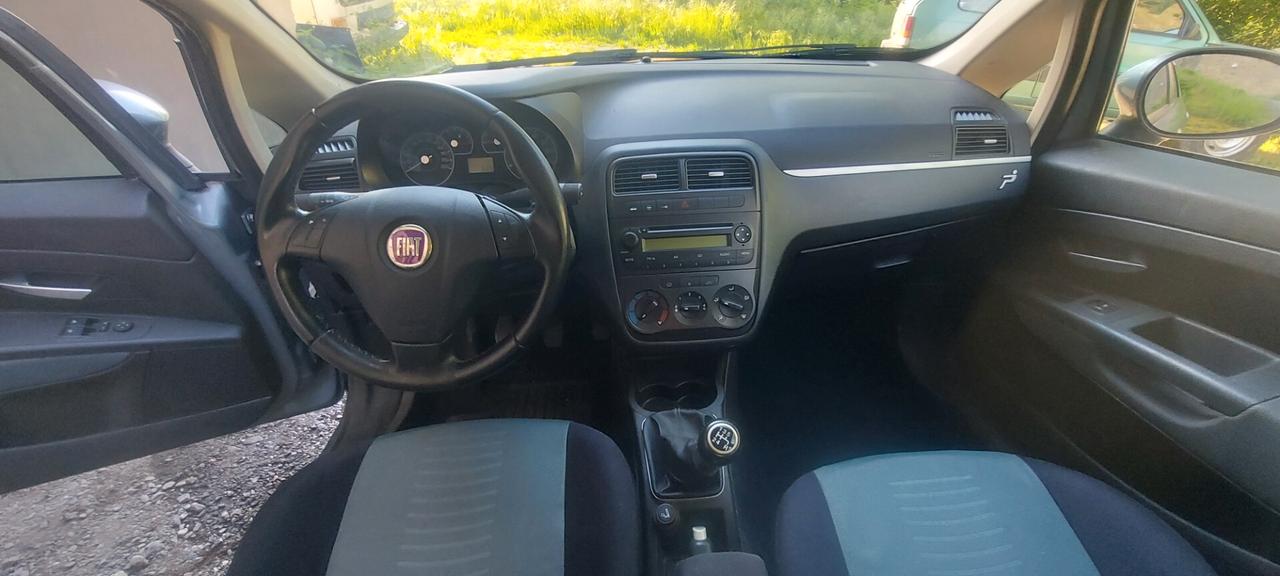 Fiat Grande Punto 1.2 5 porte Dynamic