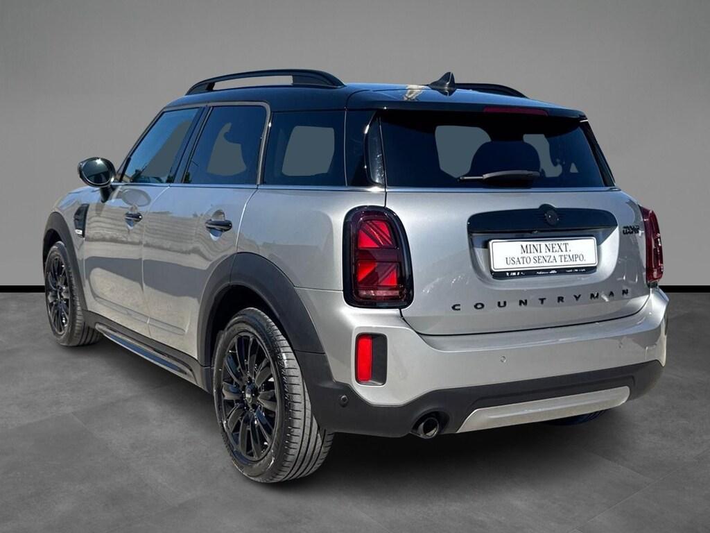 Mini Cooper D Countryman 2.0 D Cooper D Auto