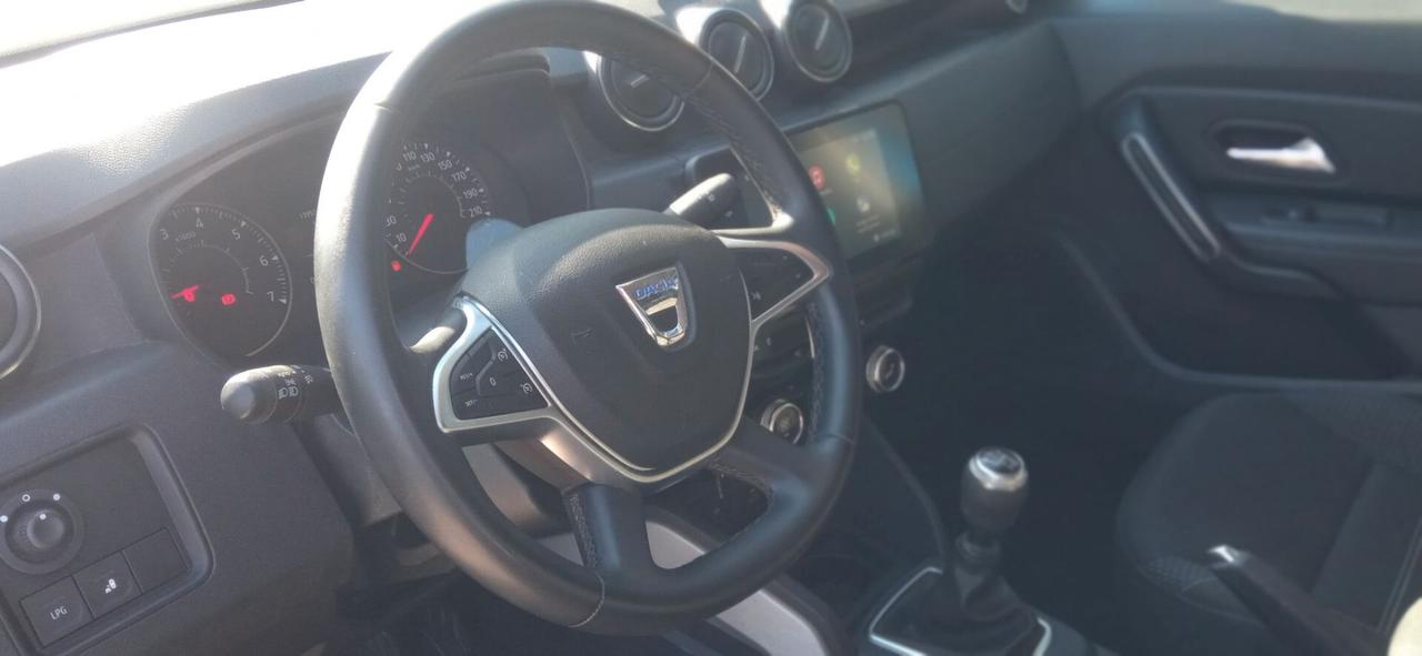 Dacia Duster GPL DI SERIE Prestige