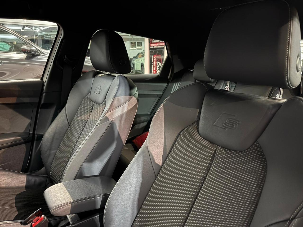 Audi A1 SPB 30 TFSI S tronic line edition