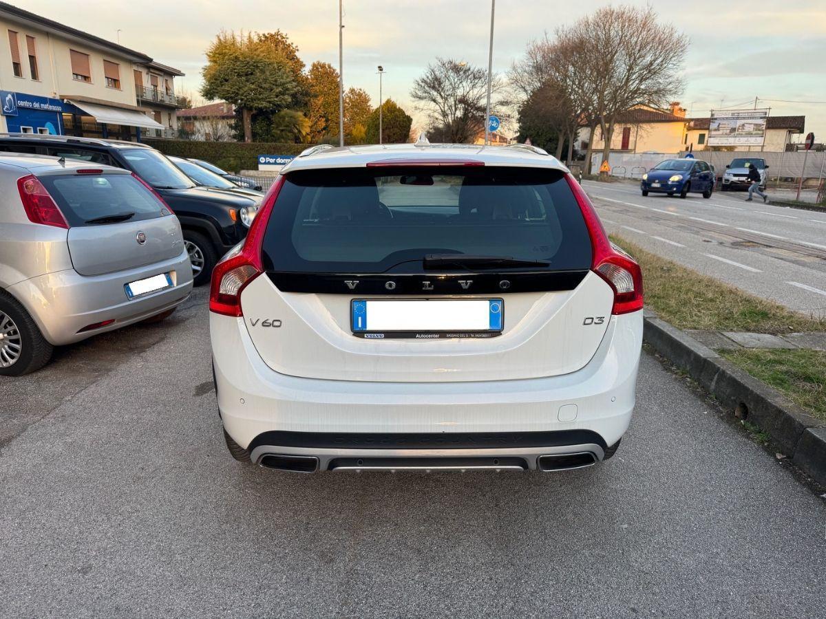 VOLVO - V60 - Cross Country D3 Business #TAG.VOLVO #1PROPRIETARIO