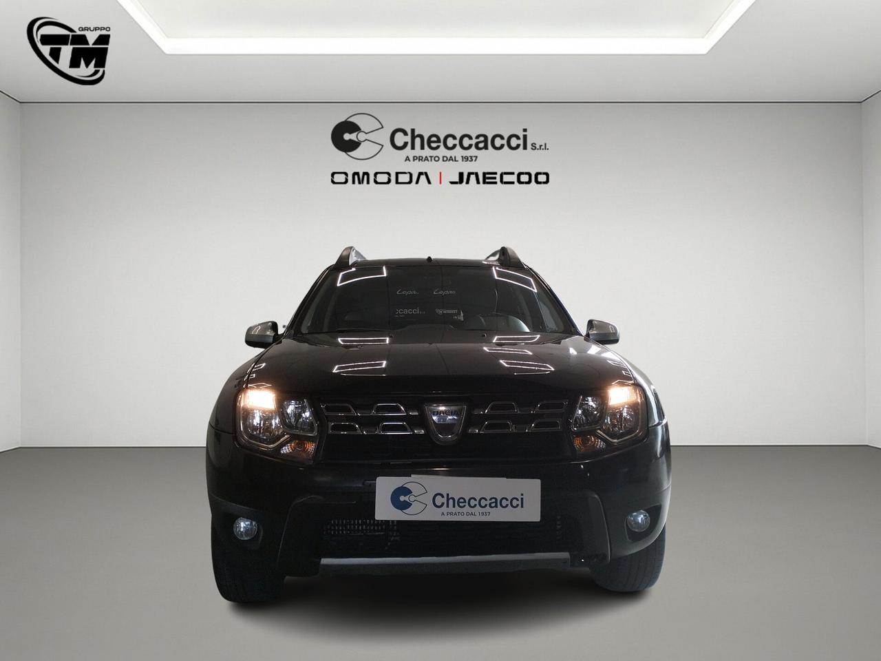 Dacia Duster 1.5 dCi 110CV Start&Stop 4x2 Lauréate