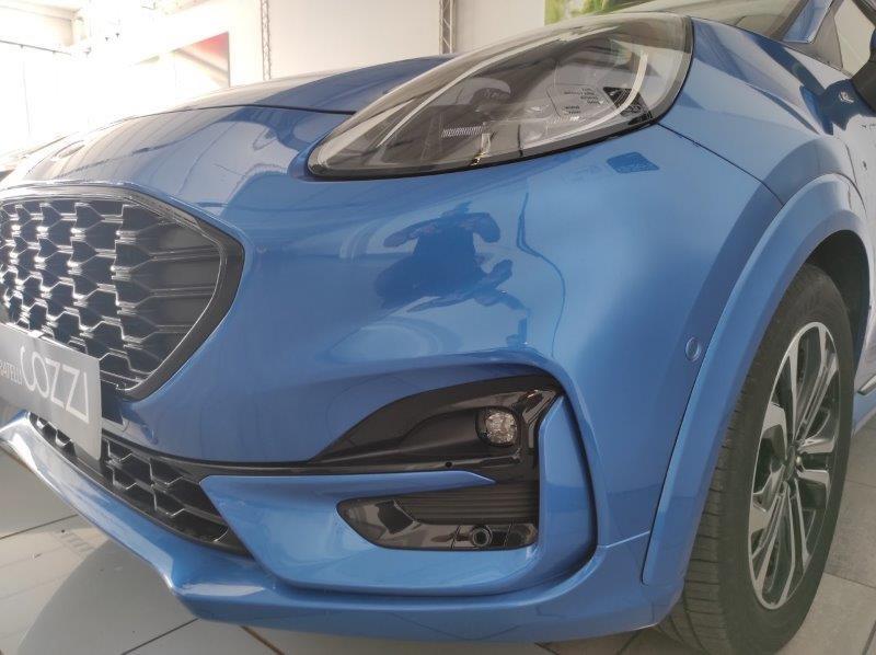 FORD Puma '19-> - Puma 1.0 EcoBoost Hybrid 125 CV S&S ST-Line