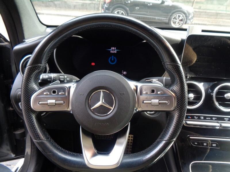 Mercedes-benz GLC 300 de 4Matic EQ-Power Premium