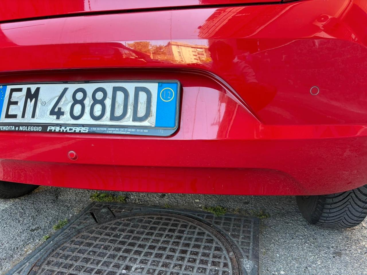 Seat Mii 1.0 5 porte Style