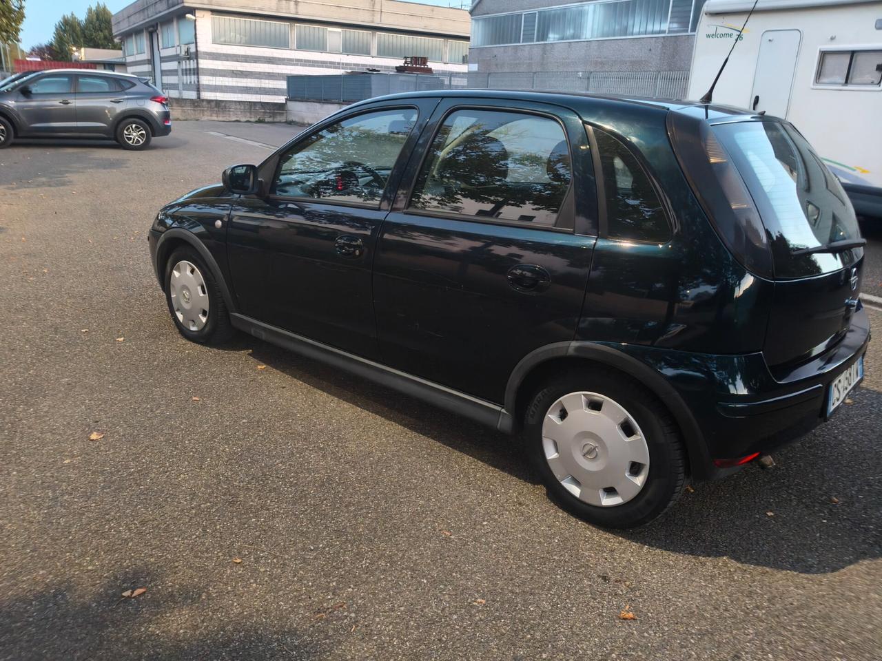 Opel Corsa 1.3 16V CDTI cat 5 porte Enjoy