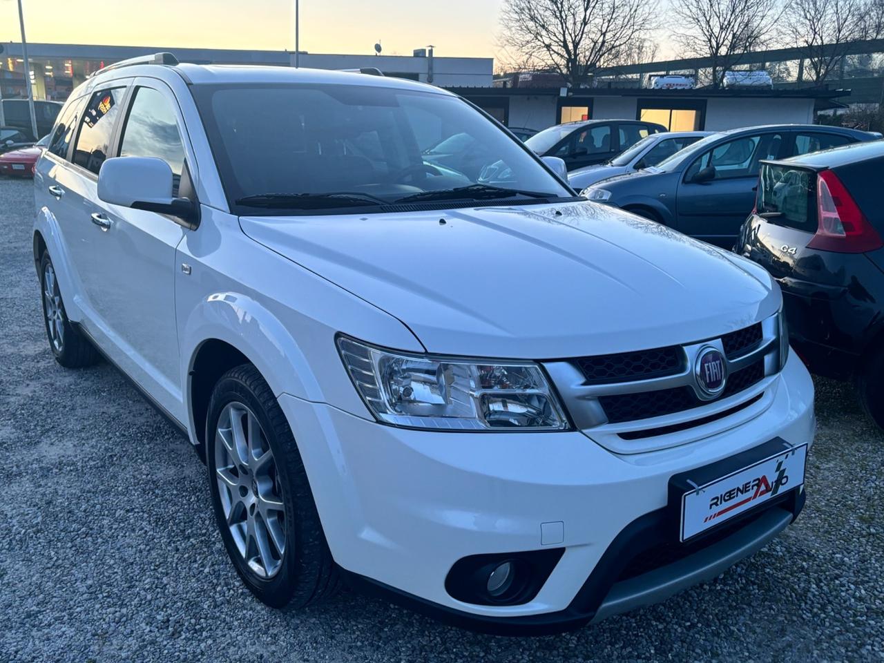 Fiat Freemont 2.0 Mjt 170 CV 4x4 aut. Lounge