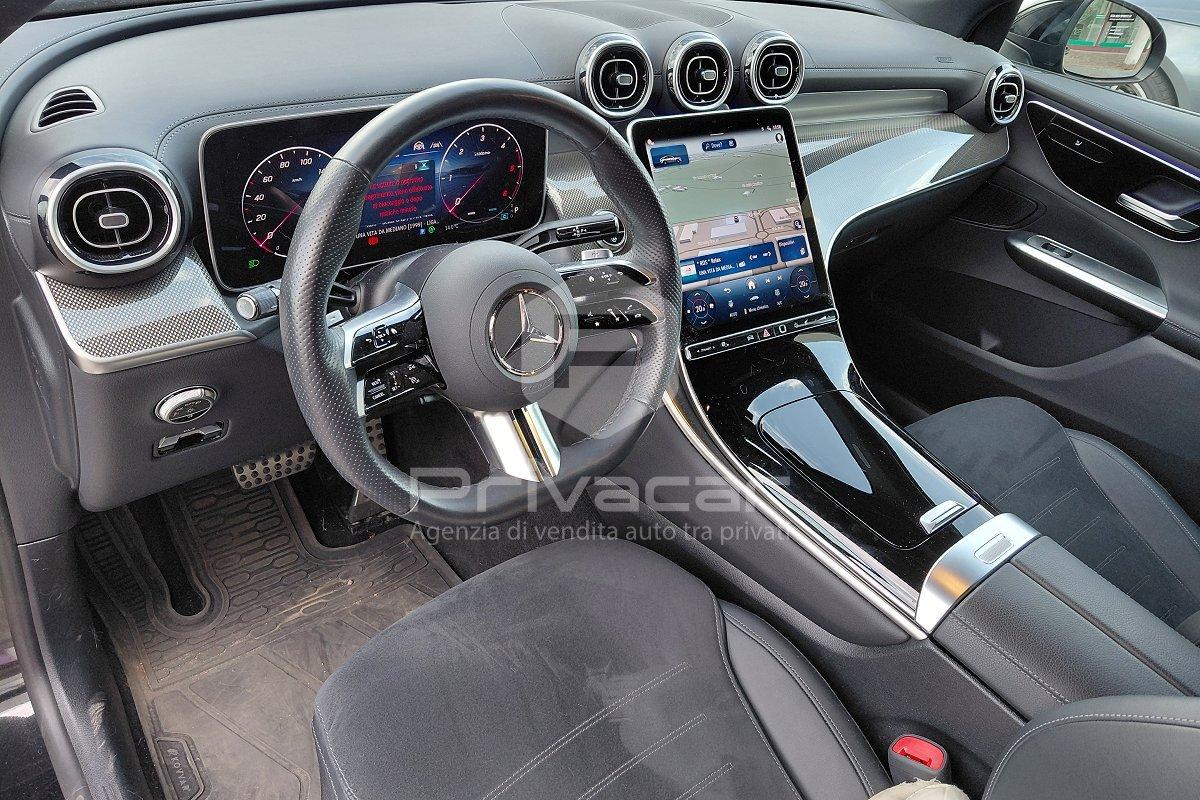MERCEDES GLC 220 d 4Matic Mild hybrid Coupé AMG Line Premium