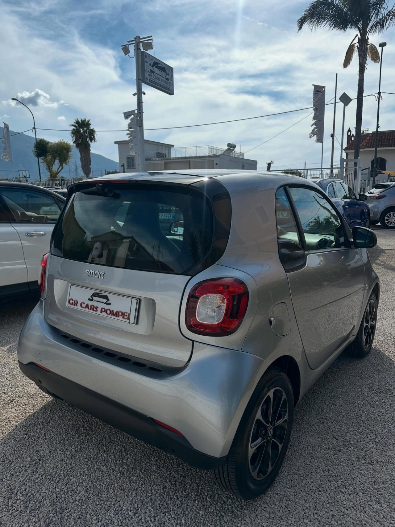 Smart ForTwo 70 1.0 Youngster