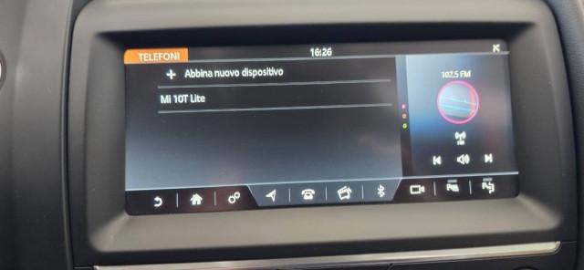 Jaguar E-Pace 2.0d i4 SE 240cv motore nuovo*garanzia 24 mesi*