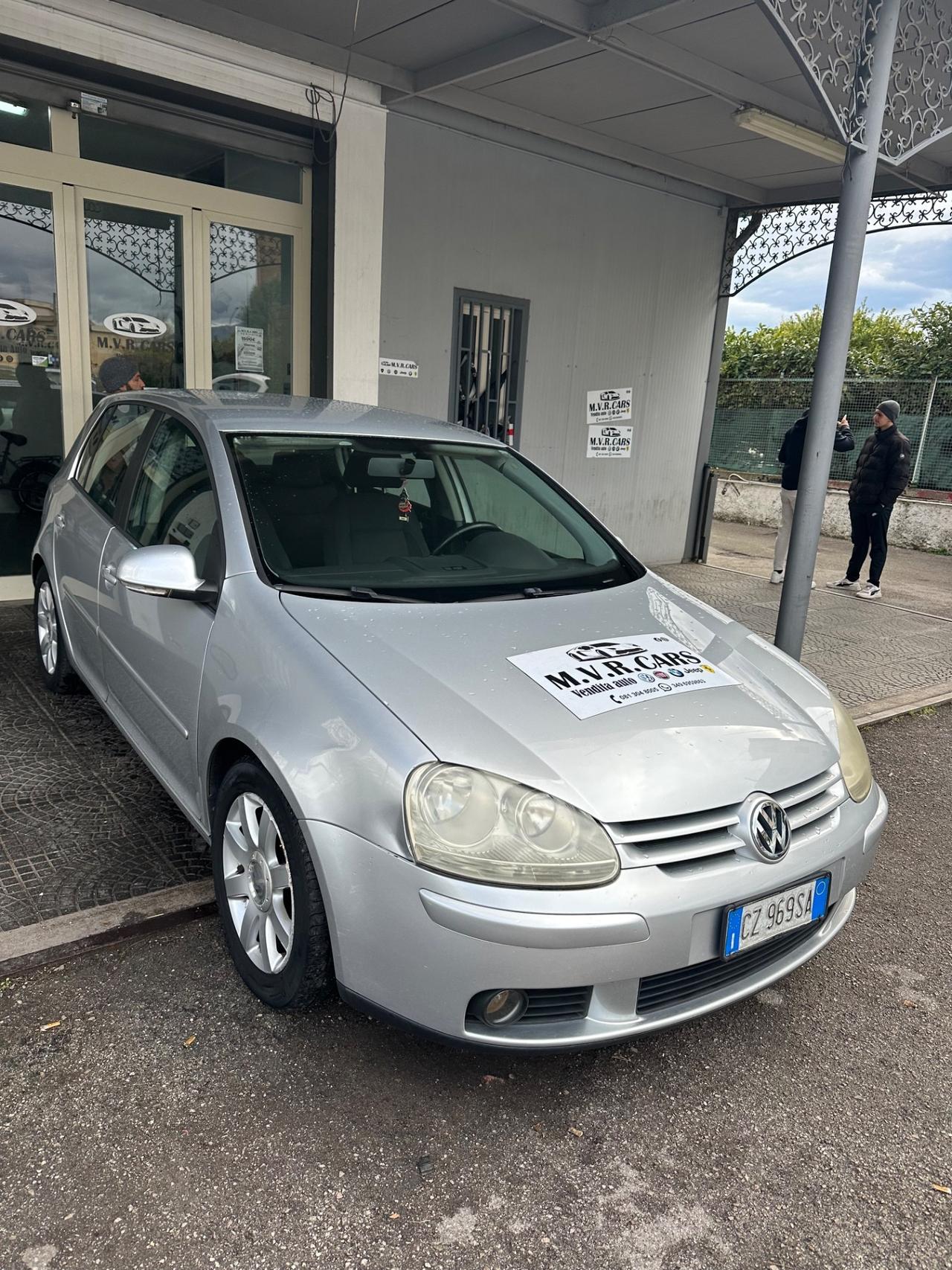 Volkswagen Golf 1.9 TDI 5p. Sportline Ltd.Edition