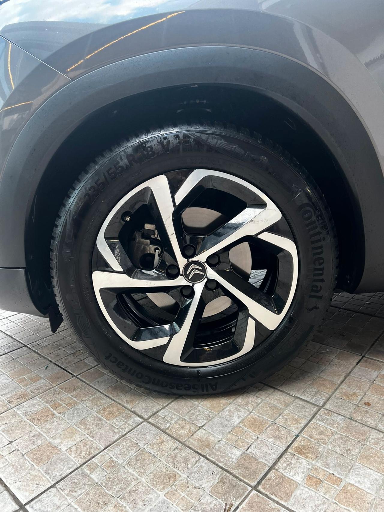 Citroen C5 Aircross PureTech 130 S&S Shine KM 63000