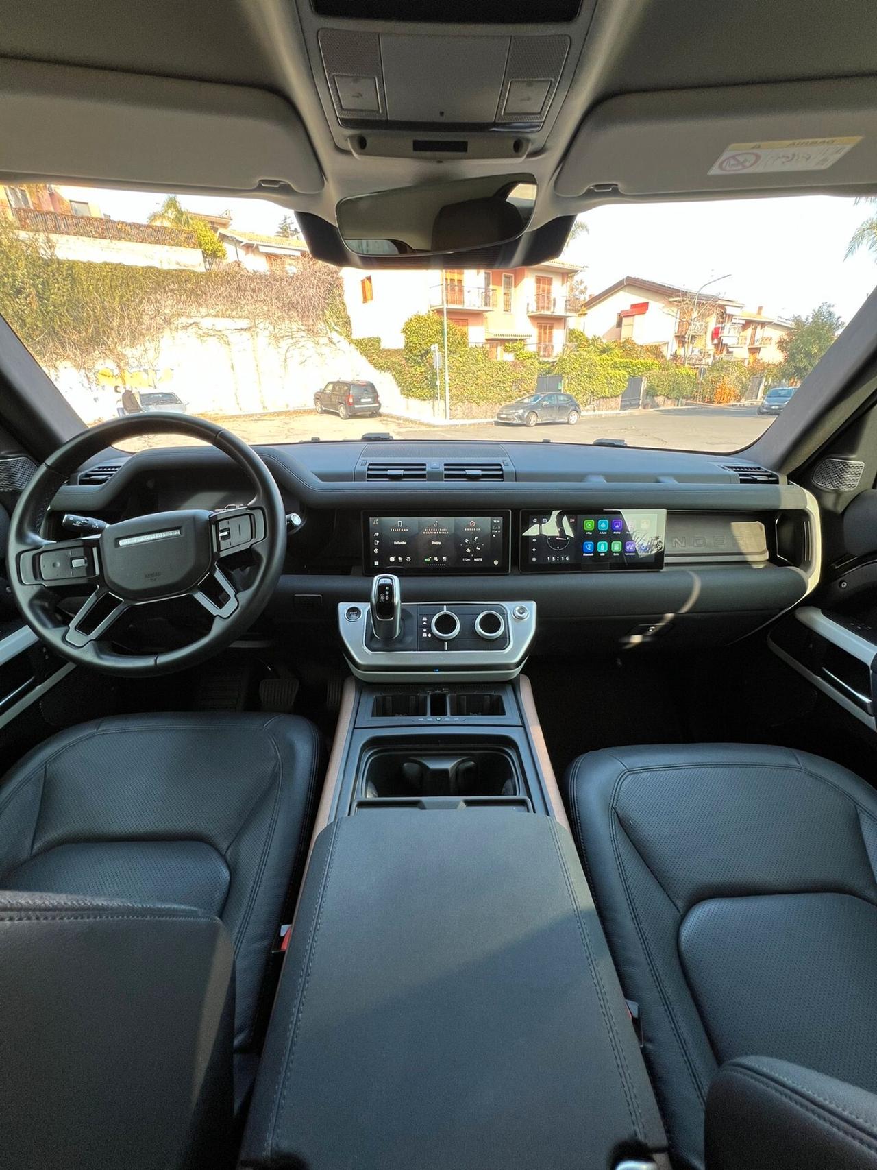 Land Rover Defender 90 3.0D I6 250 CV AWD Auto SE