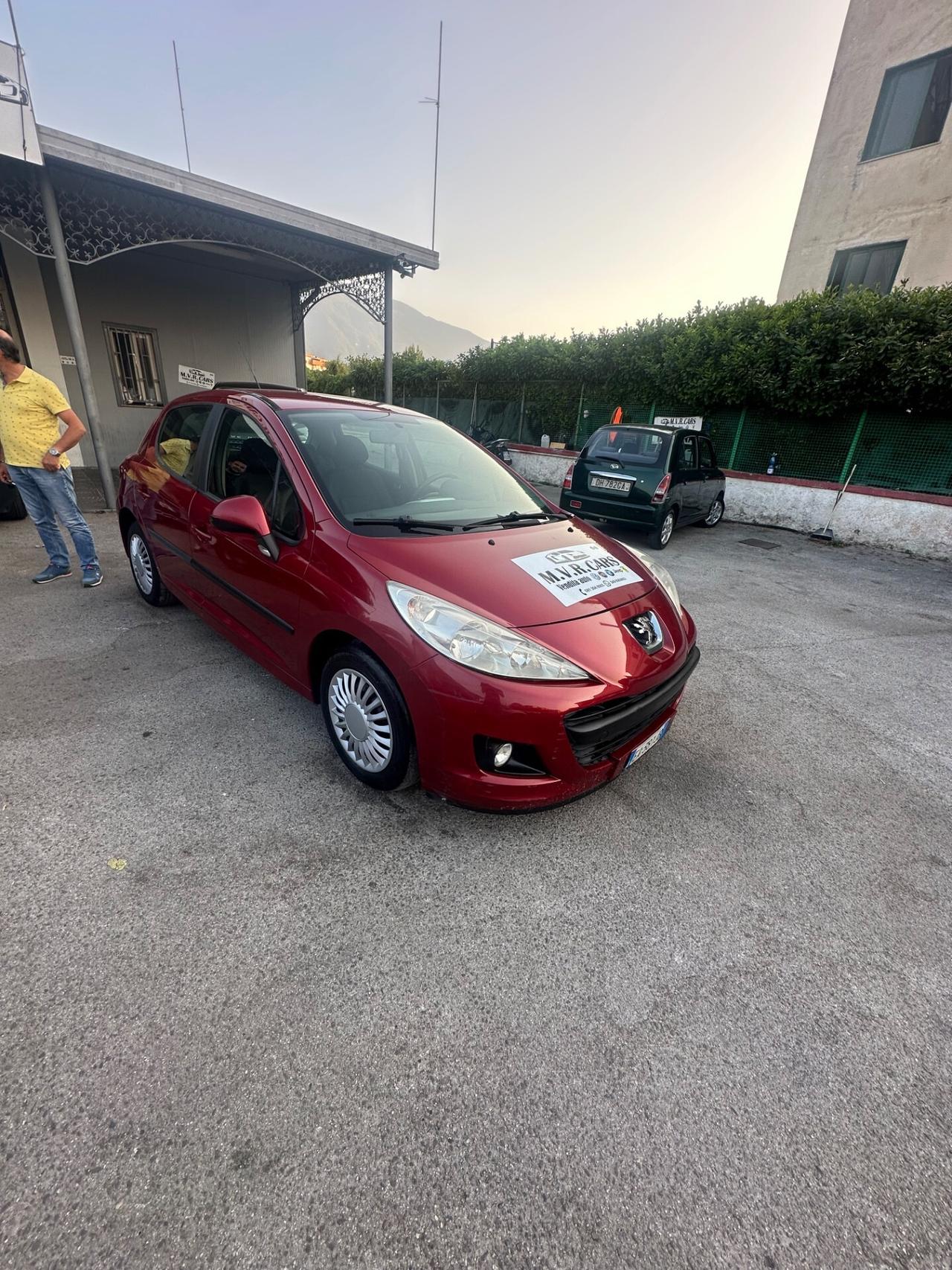 Peugeot 207 1.4 HDi 70CV FAP 5p. XS