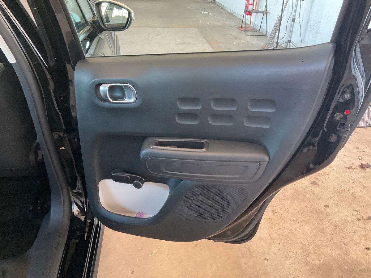 Citroen C3 PureTech 83 S&S Max 6000km