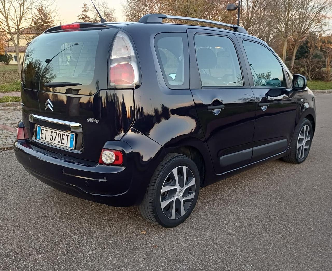 Citroen C3 Picasso 1.4 VTi 95 GPL airdream Seduction