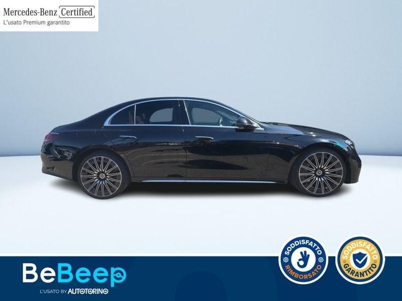 Mercedes-Benz Classe E E 220 D AMG LINE ADVANCED PLUS AUTO