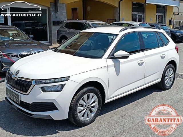 SKODA Kamiq 1.0 TSI Ambition