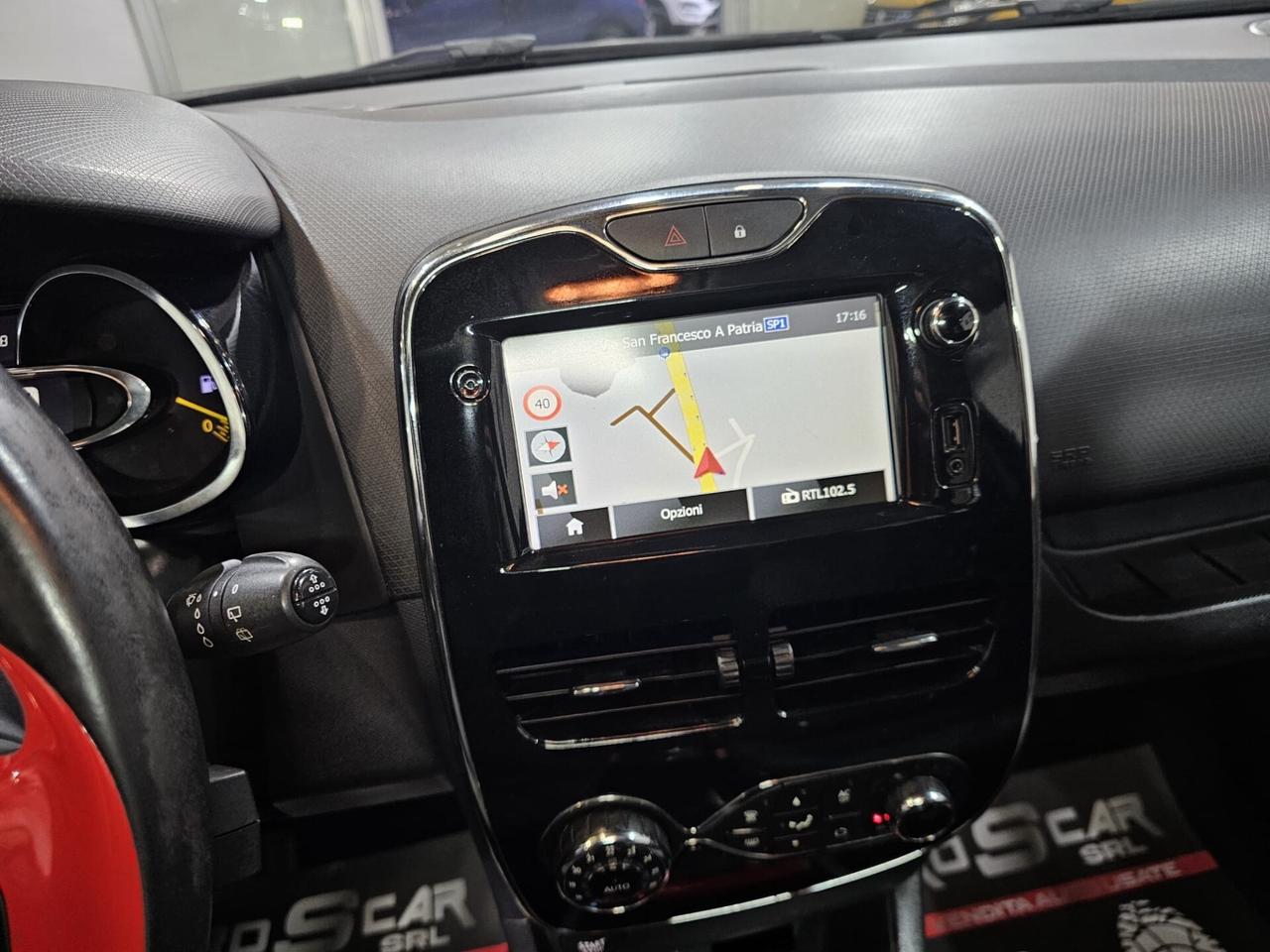 Renault Clio 1.2 GPL 5 porte