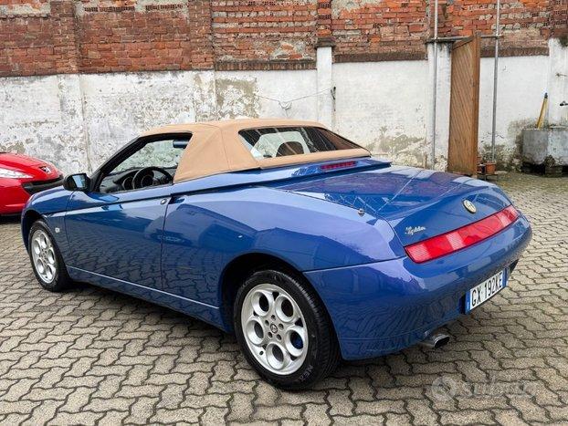ALFA ROMEO Spider 2.0i 16V Twin Spark cat L