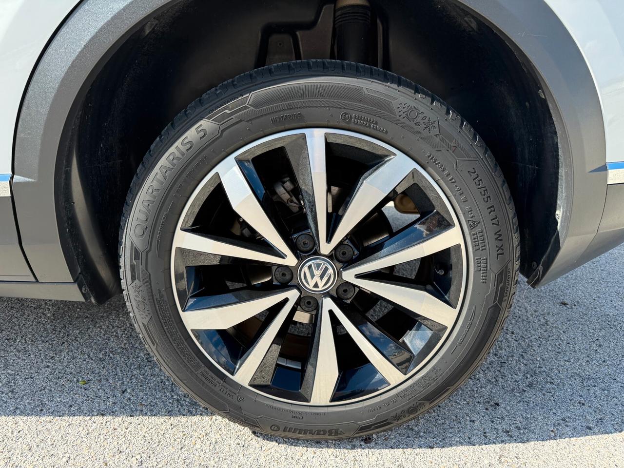 Volkswagen T-Roc 1.6 TDI SCR Advanced BlueMotion Technology