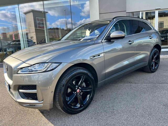 JAGUAR F-Pace 2.0 D 180 CV AWD aut. R-Sport