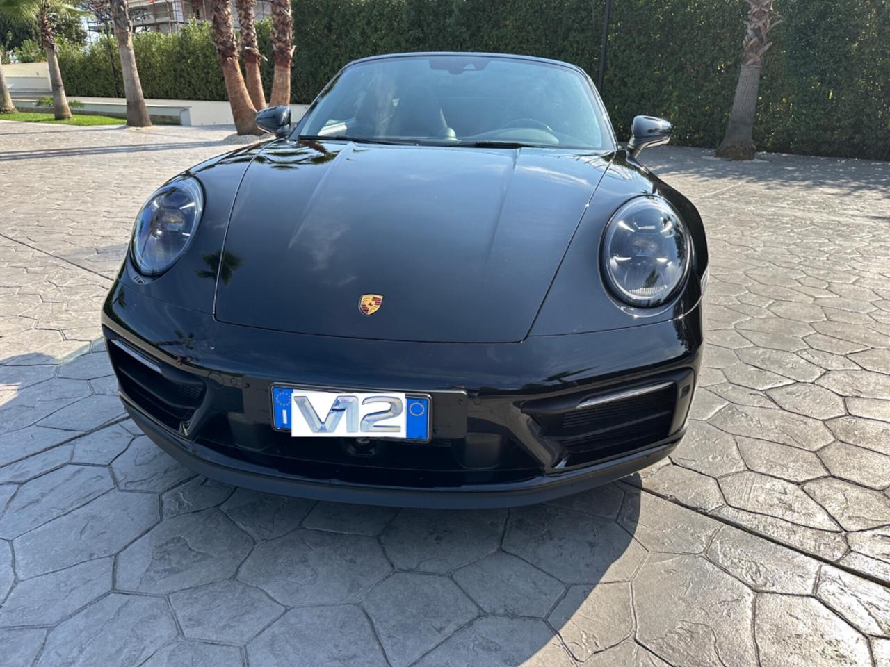 Porsche 992 911 Targa 4 GTS - MATRIX - SOURRAND - BOSE