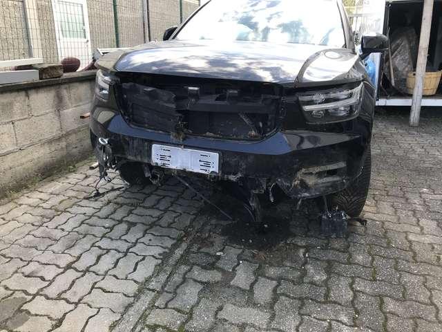 Volvo XC40 1.5 hybrid