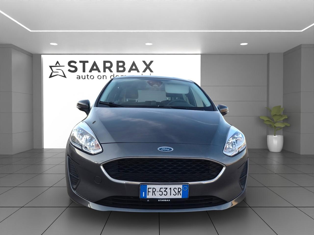 Ford Fiesta 1.5 TDCi 5 porte Plus