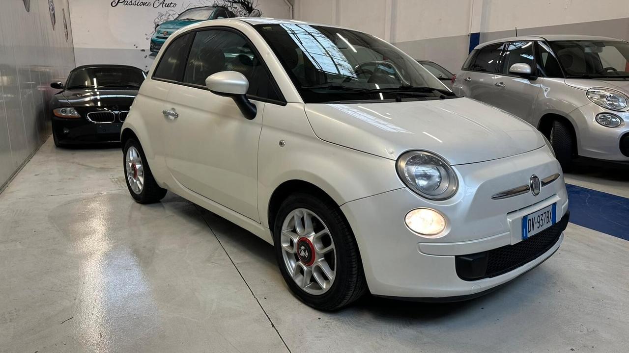 Fiat 500 1.4 16V by DIESEL