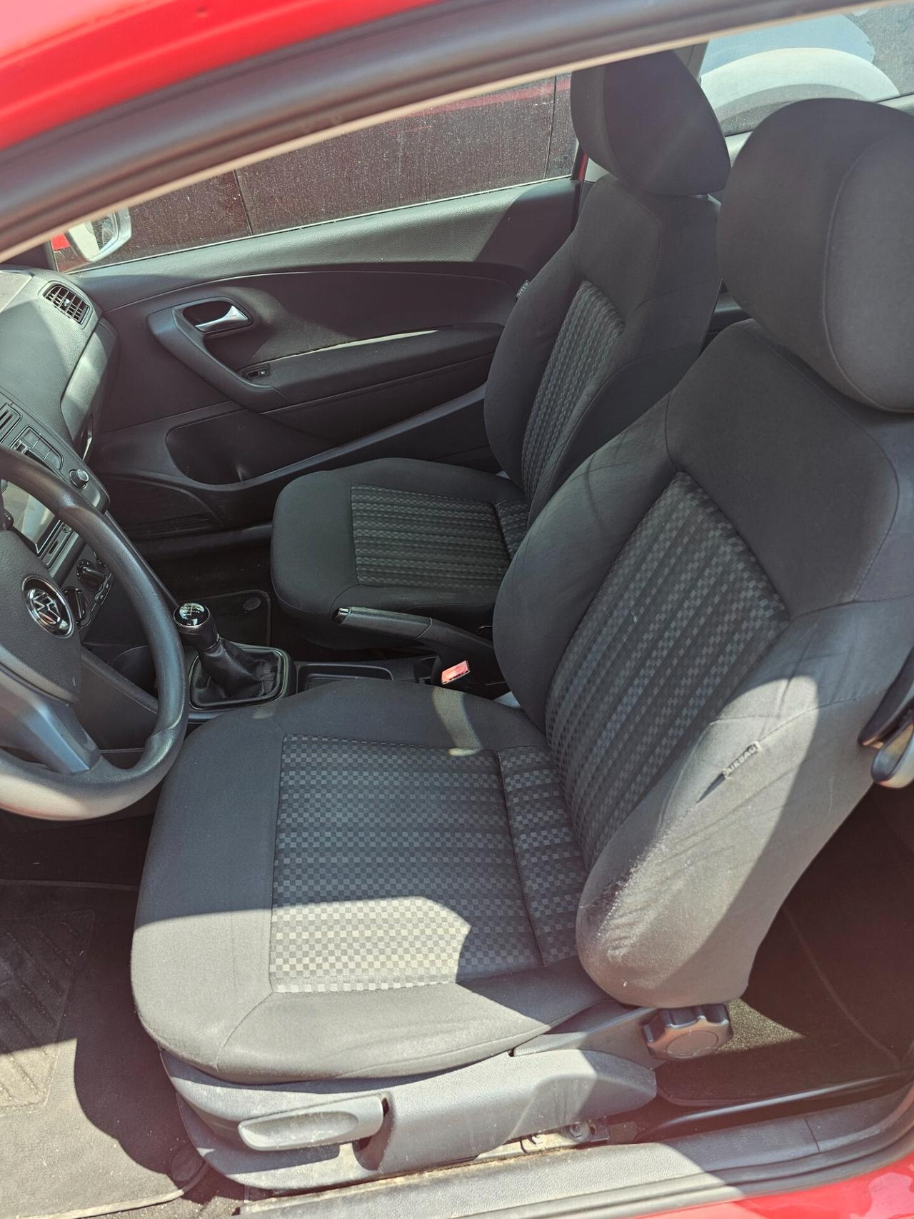 Volkswagen Polo 1.4 TDI 3p. Fresh