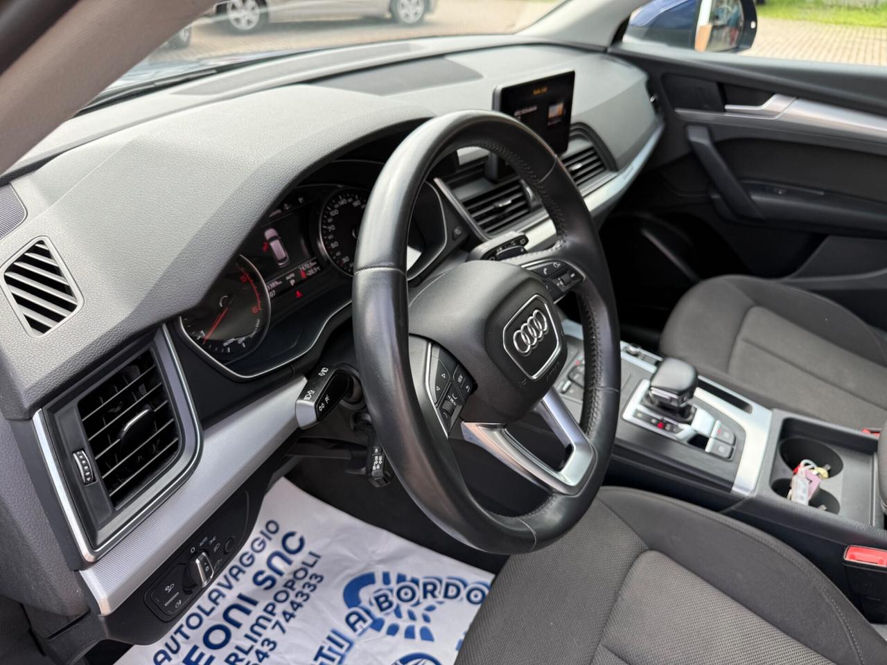 Audi Q5 40 TDI 204 CV quattro S tronic Design