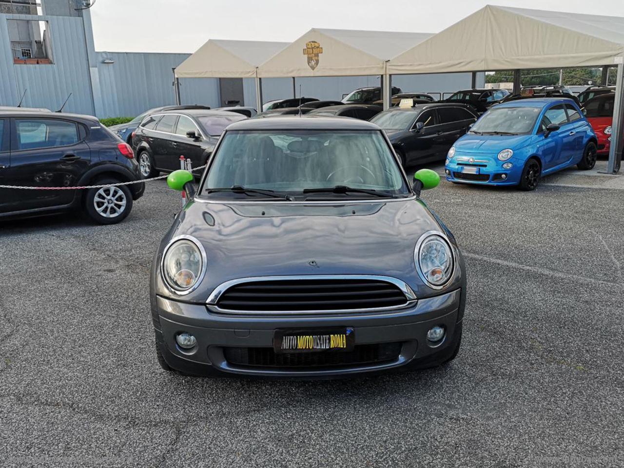 MINI Mini ONE RAY RATE AUTO MOTO SCOOTER