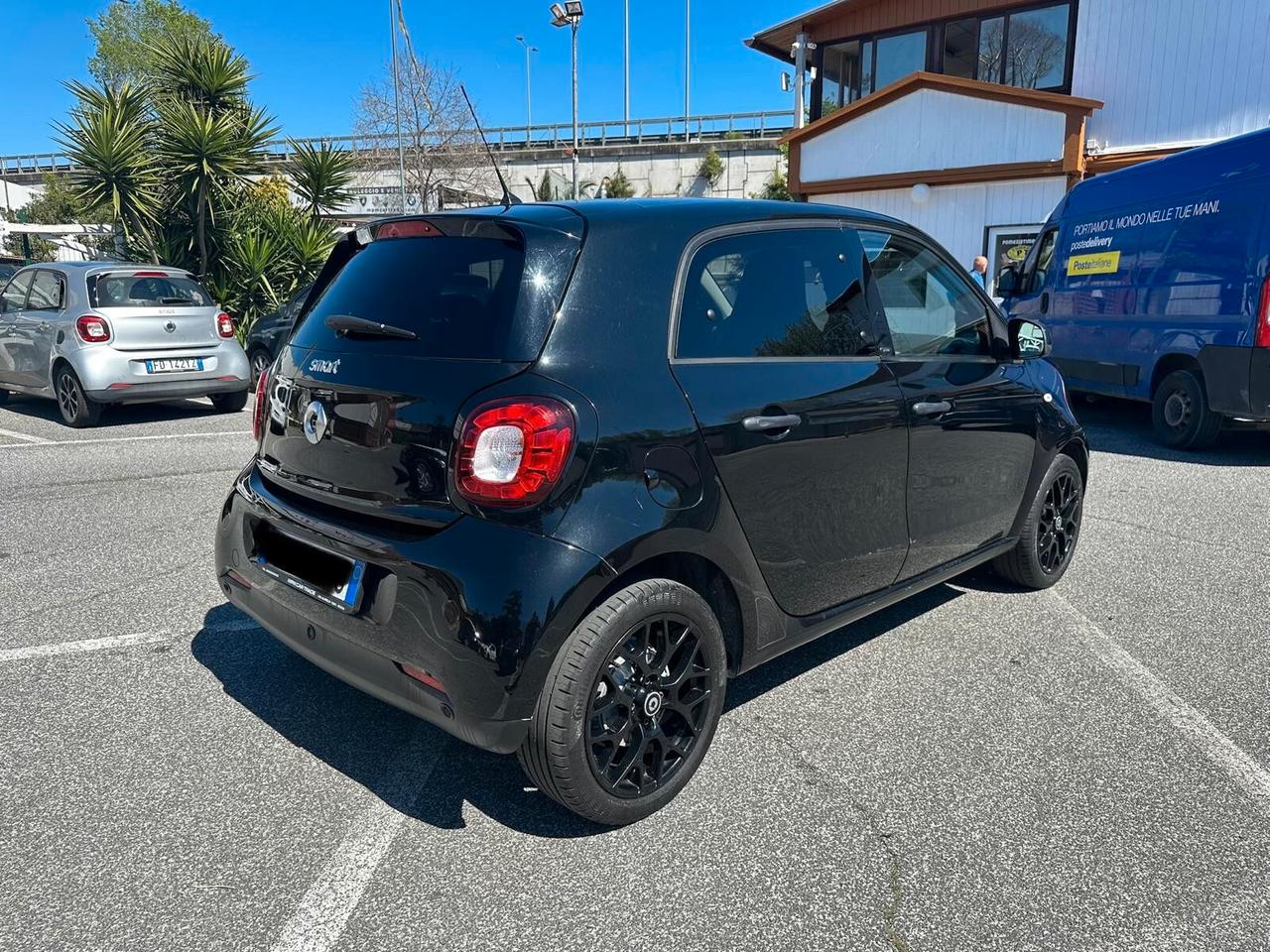Smart ForFour 70 1.0 Prime