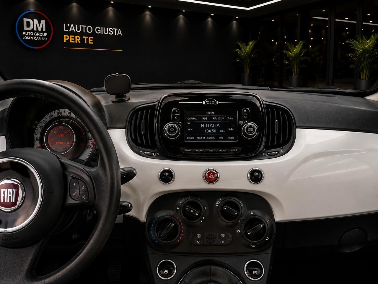 Fiat 500 1.0 Hybrid Cult