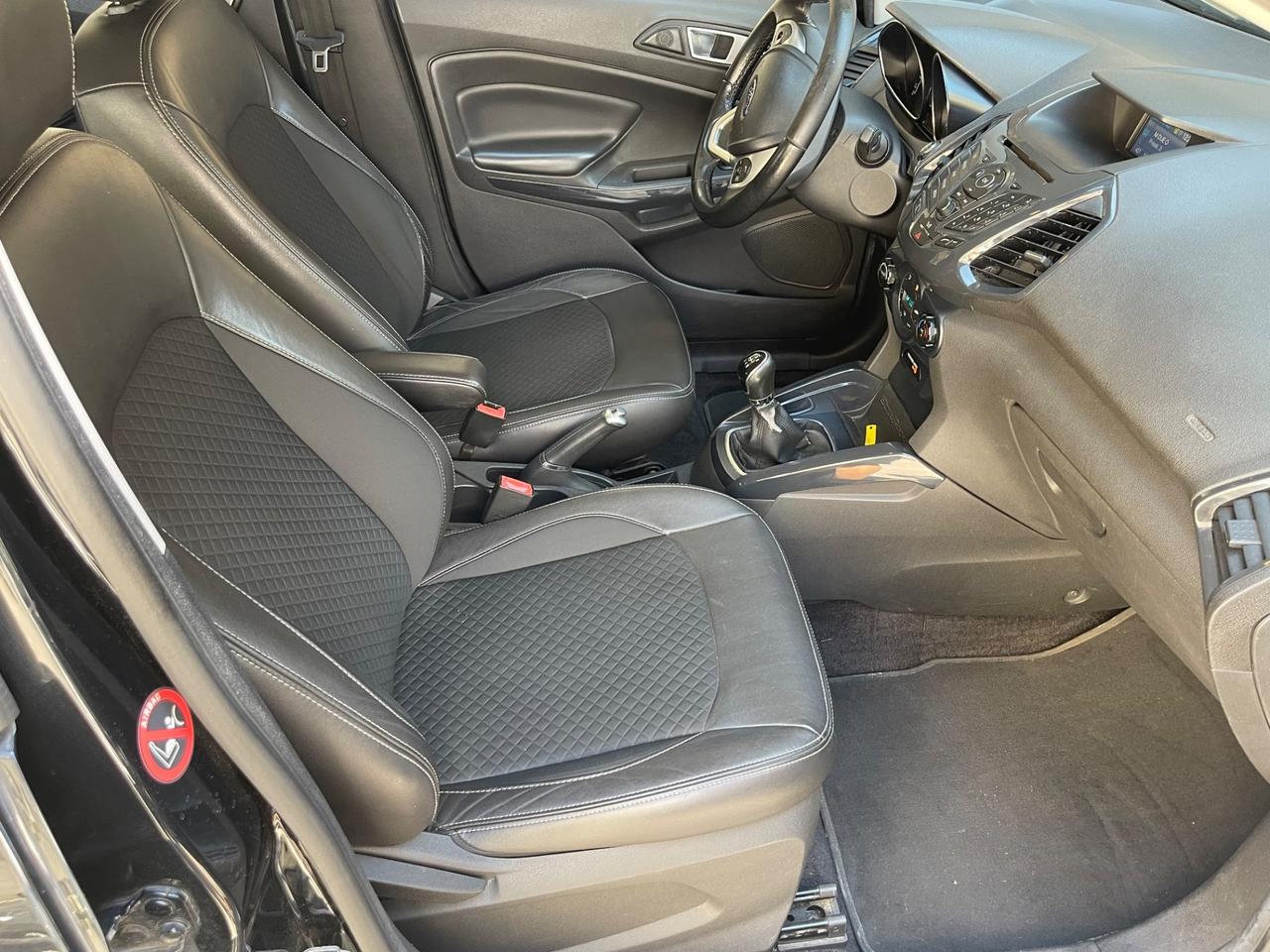 Ford EcoSport 1.5 TDCi 95 CV Titanium