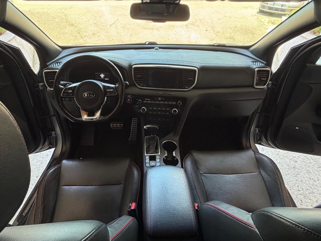 Kia Sportage 1.6 CRDI 136 CV DCT7 2WD GT Line