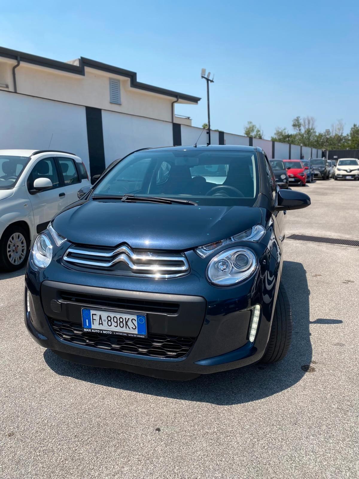 Citroen C1 VTi 68 5 porte Feel
