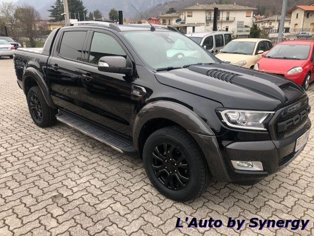 FORD Ranger 3.2 TDCi aut. DC Wildtrak 5pt.