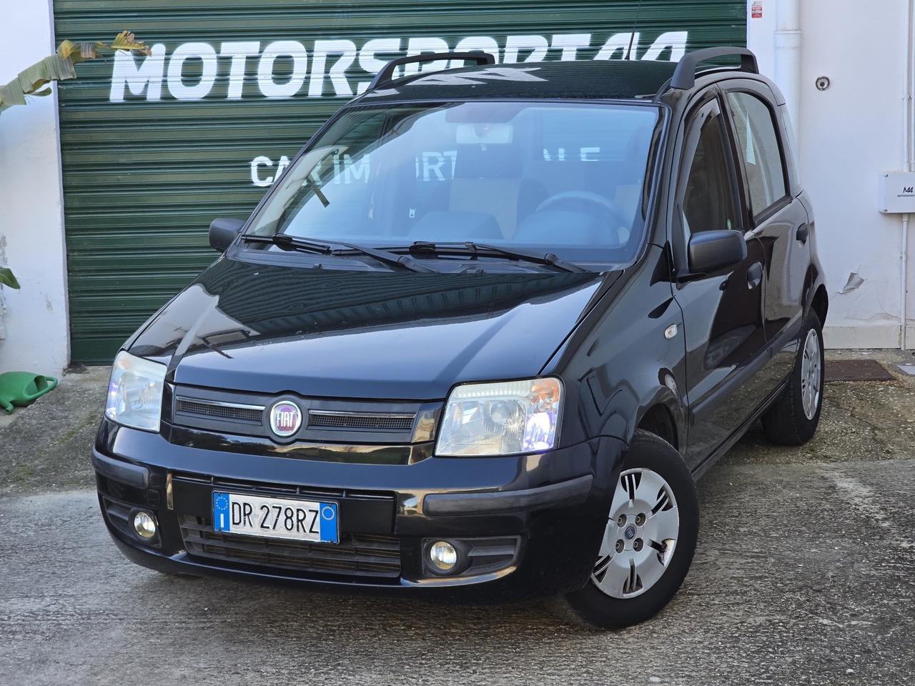 Fiat Panda 1.2 Benzina 60cv