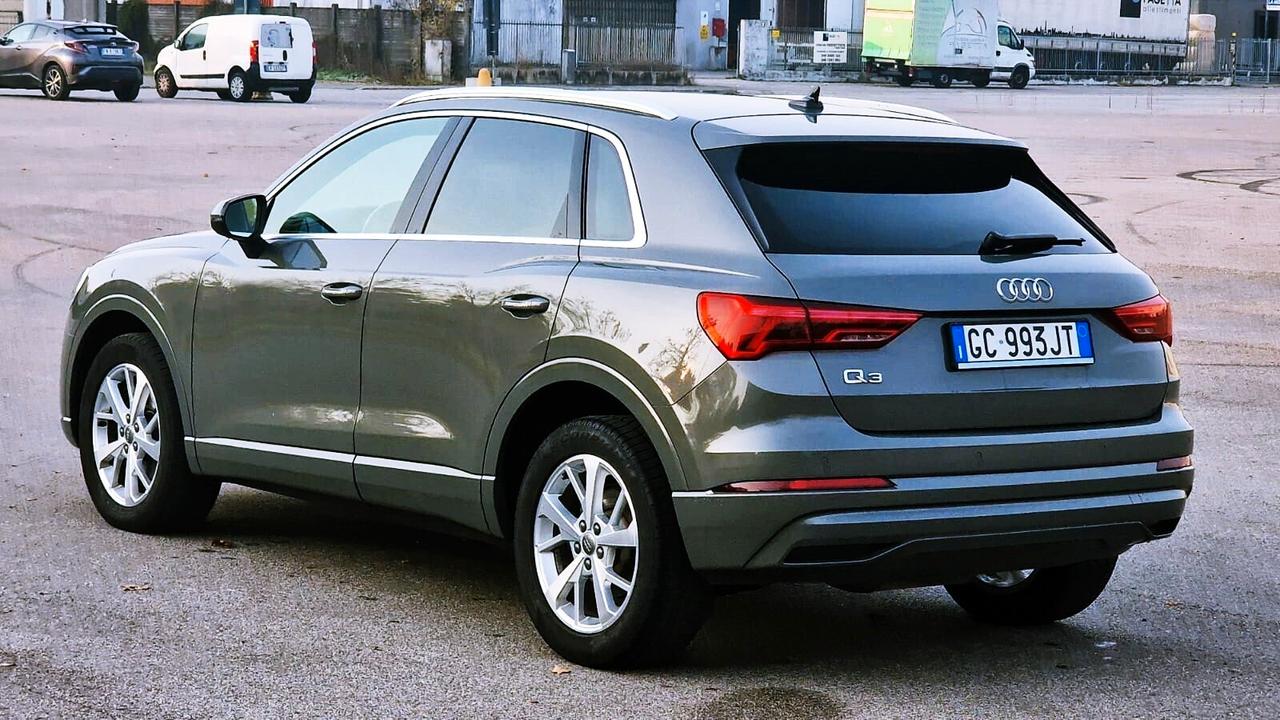 Audi Q3 35 TDI S tronic Finanziabile